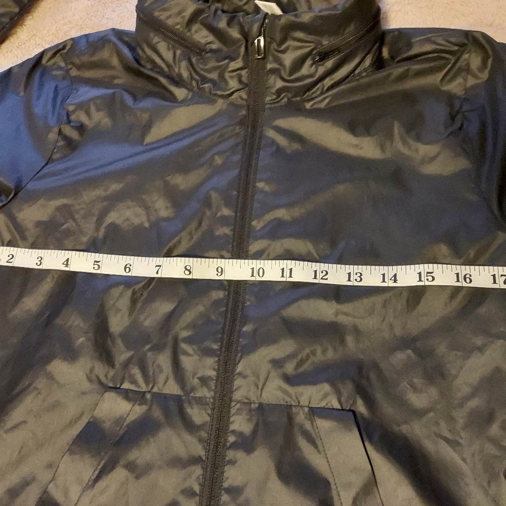 Adidas Essentials Linear Windbreaker Jacket - image 7